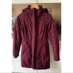 North Face Arctic Parka XS